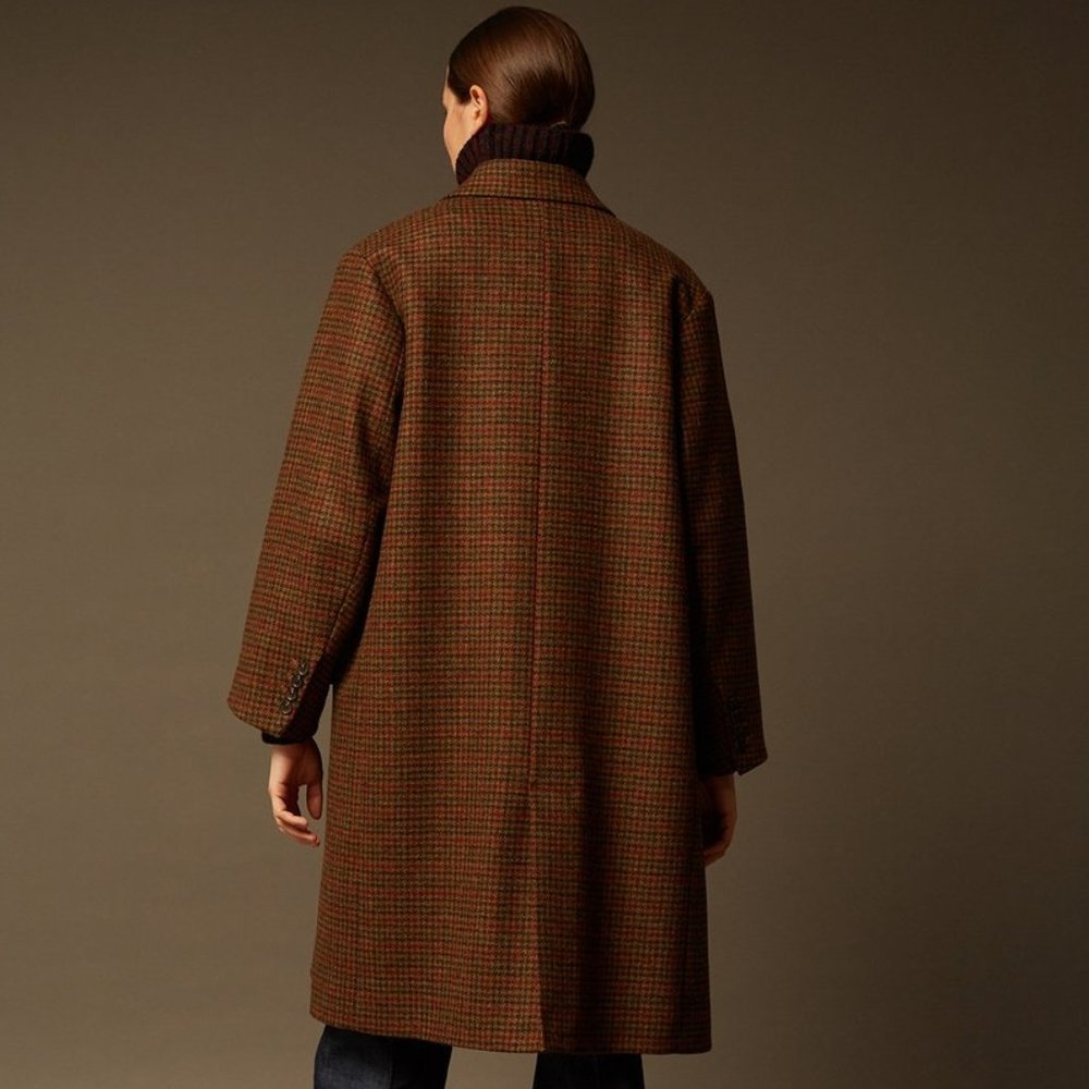 NWT Soeur Etienne Marron Coat - Picture 5 of 8